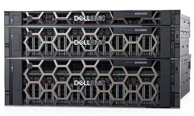 Dell-EMC-PowerEdge-14th-Generation-Stack