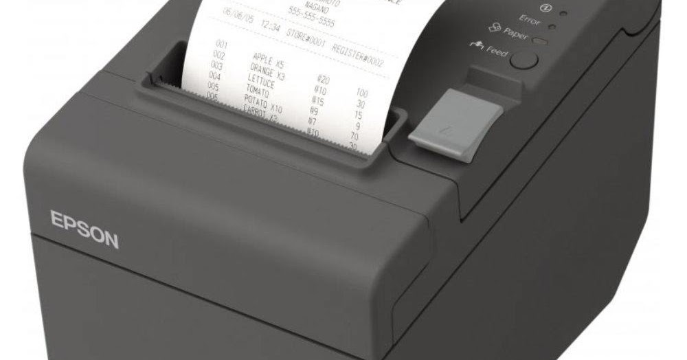 EPSON pos printer