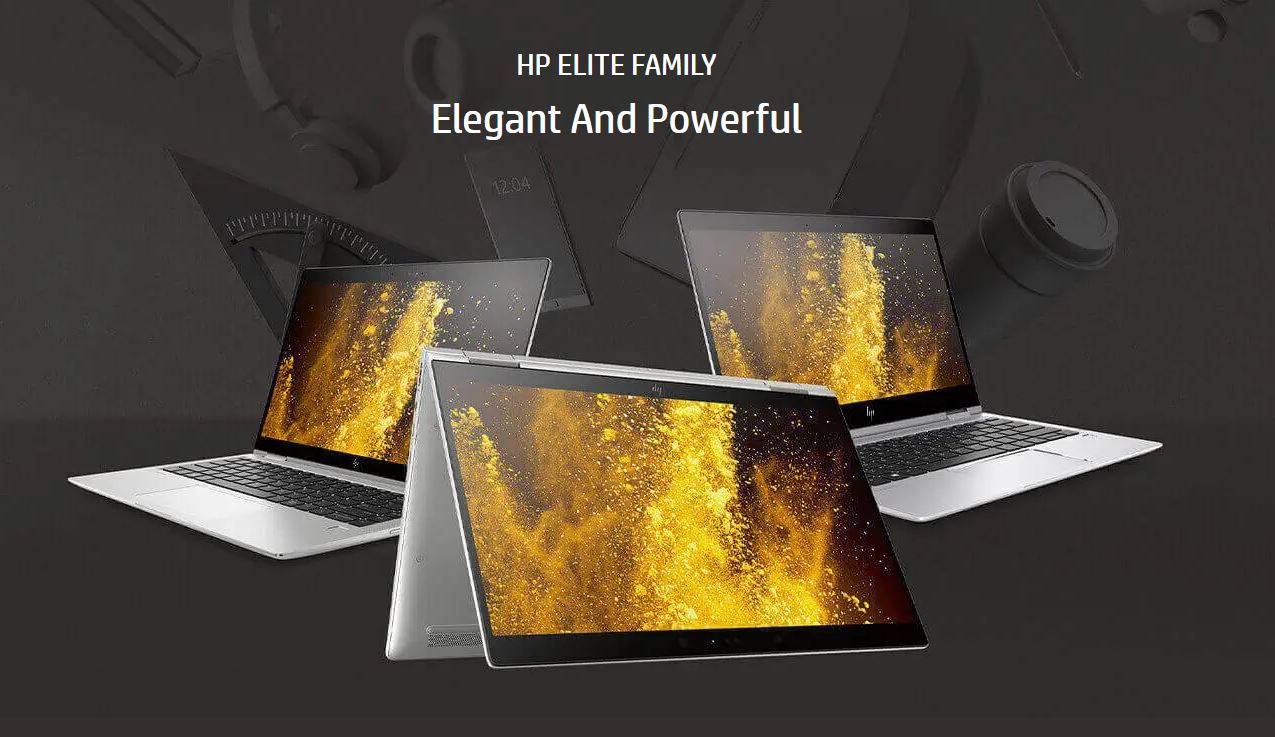 HP ELITEBOOK