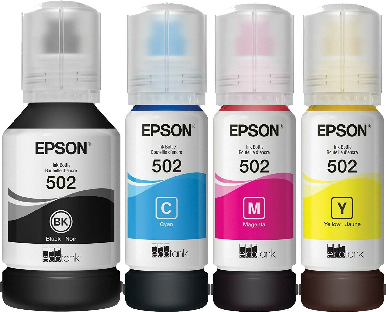 epsonecotank ink