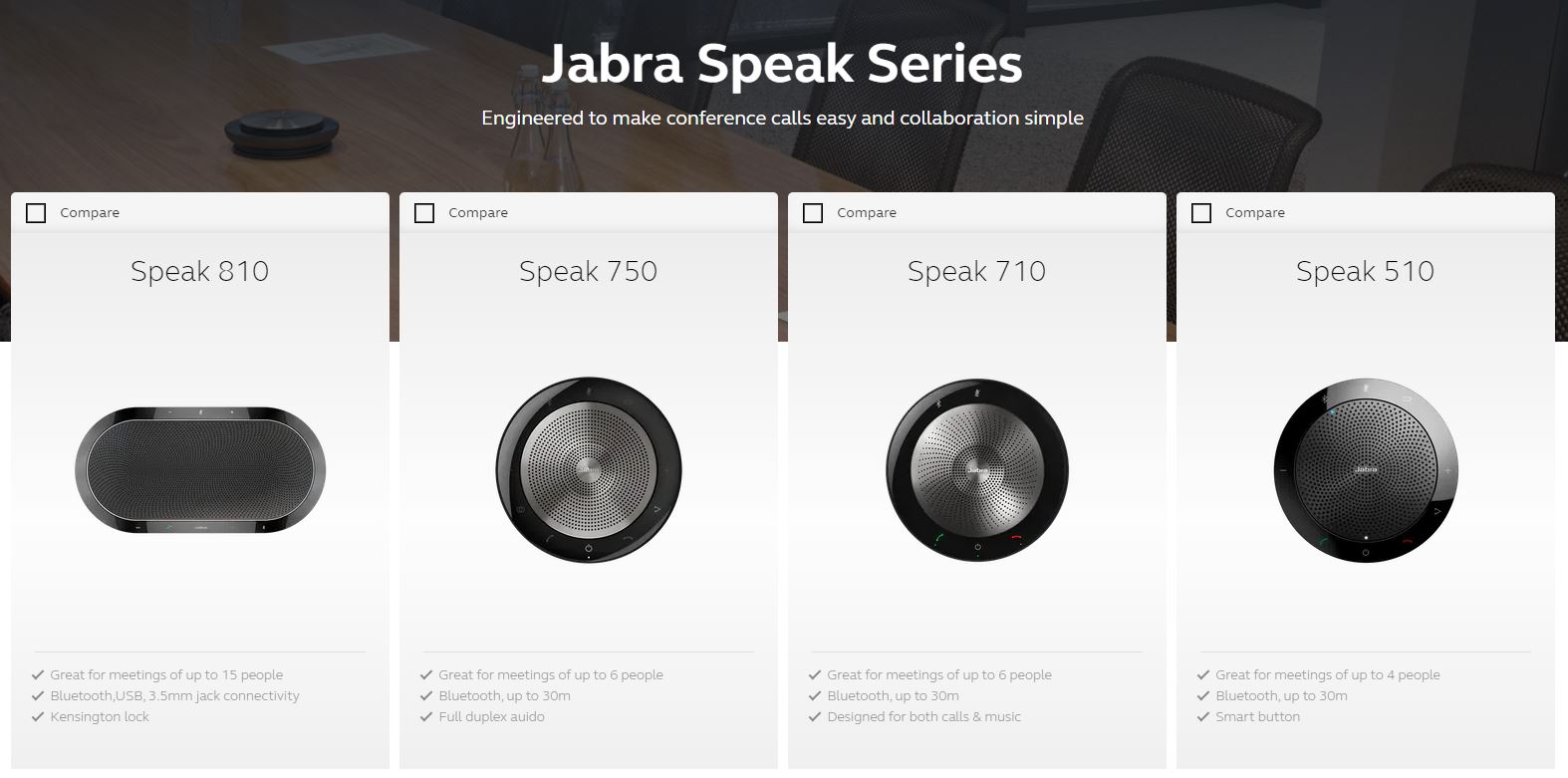 jabra speaker