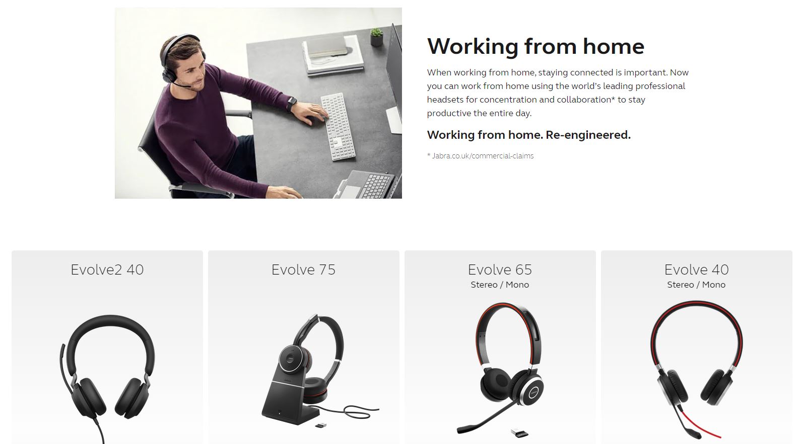 jabra work from home