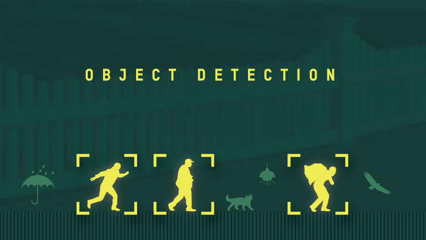 Object detection by deep learning