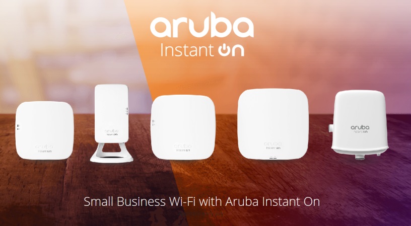 malaysia swisspac-SME-Wi-Fi-Aruba
